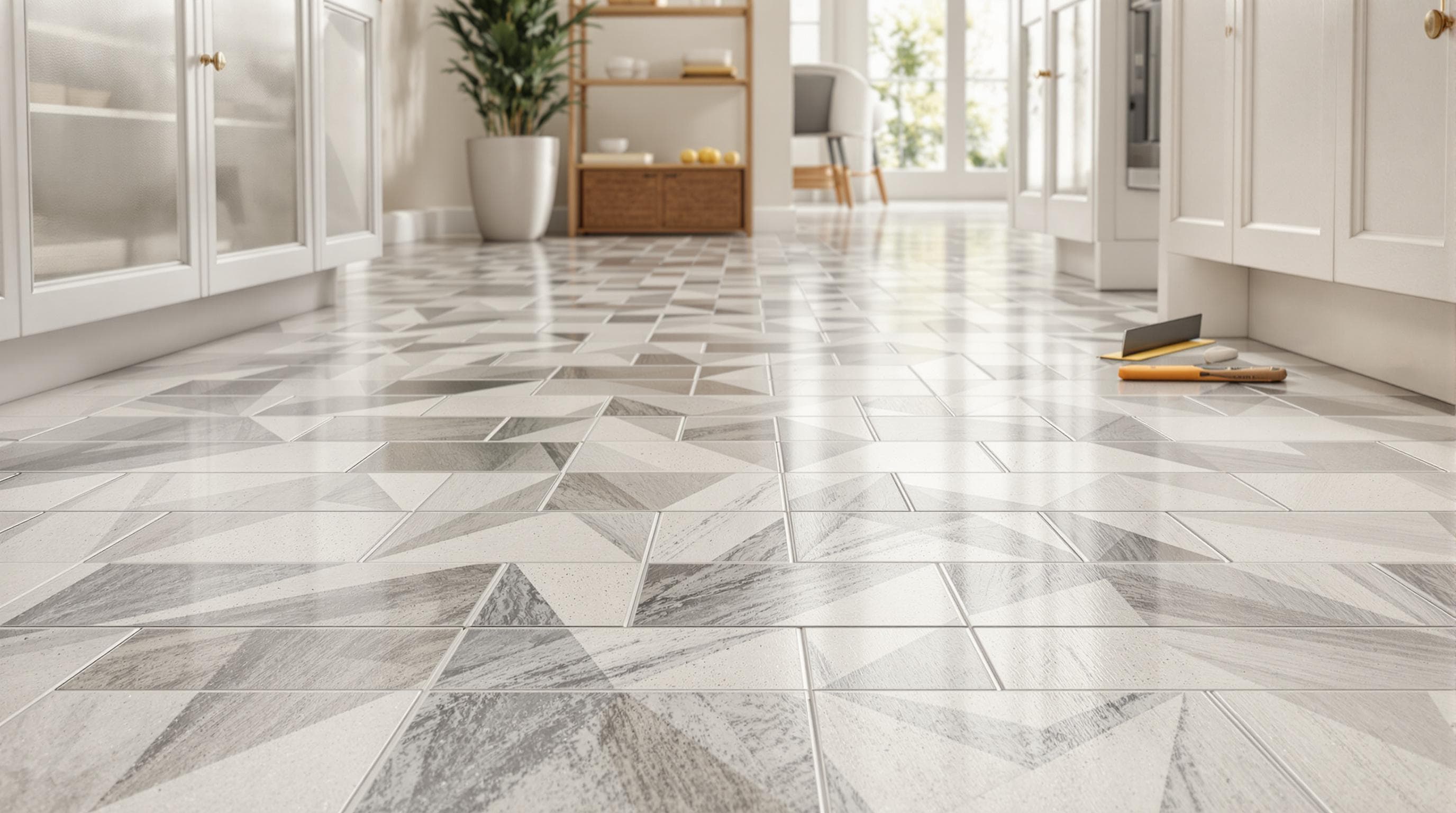 Tile Installation service preview